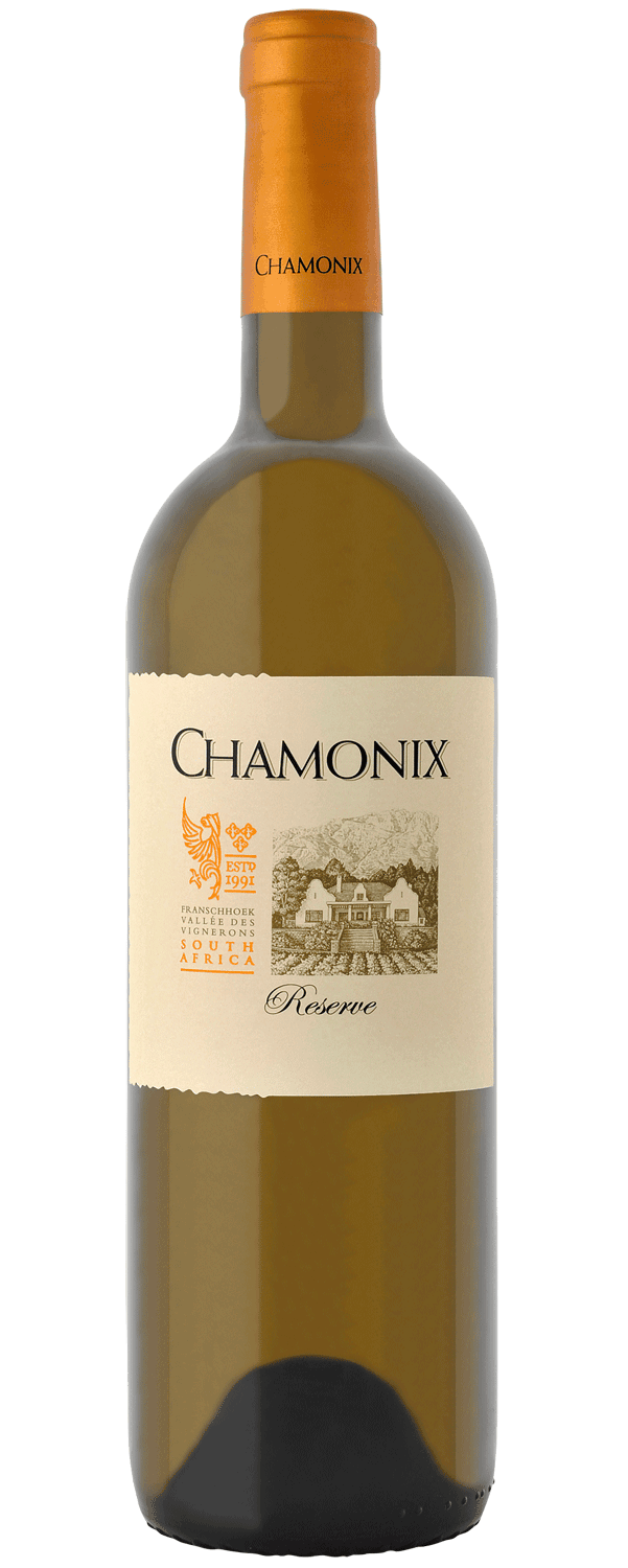 Chamonix Reserve White 2021